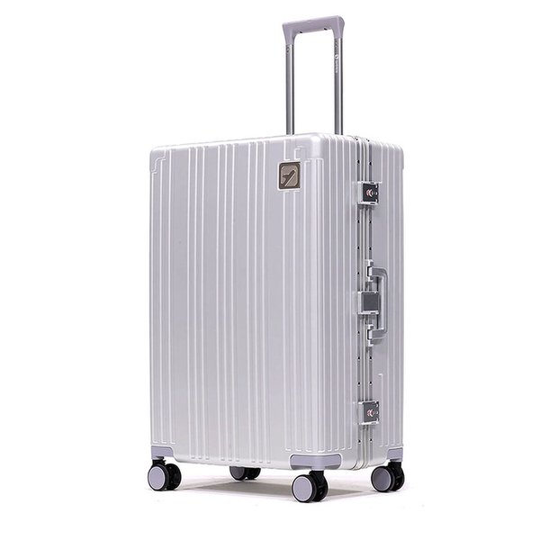 페르모 알루미늄 금고형 캐리어 20(S)기내용, 28(L) 화물용 캐리어