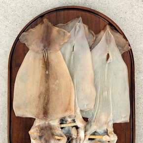 촉촉한 피데기 반건조 오징어 5미(350g~400g 내외)