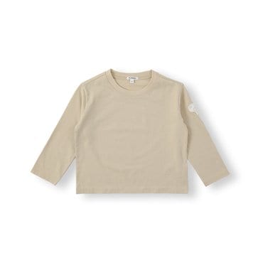 베네베네 벤베네 롱 슬리브 티셔츠