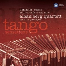 media synnara [CD] 탱고 센세이션즈 - 피아졸라 / 아롤아즈 / 코비안 / 카로/Tango Sensations - Piazzolla / Arolas / Cobian / Caro