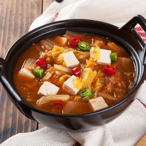 [육수본가] 정성담은 묵은지찌개 500g x 2팩