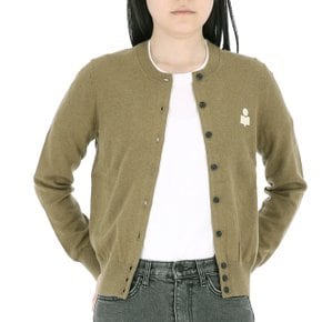 [부산점] 시그니처 로고 CA0115FA C1L17E 67KI 이자벨마랑 MONA 모나 여성 가디건 라운드넥 가디건