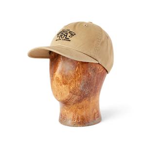 RRL 랜치 로고 트윌 볼 캡(MARRHGS0J420169250)