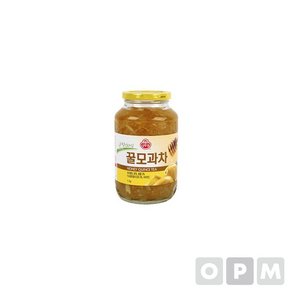 오뚜기 꿀모과차(1kg)