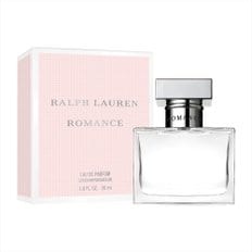 폴로랄프로렌 향수가 랄프로렌 로망스 향수 EDT 30ml 우아한 관능적인 향 프레시플로럴 로즈