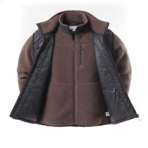 LIGHT DOWN VEST RBMW054FA36-BLK0001 라이트 다운 베스트 889655