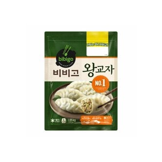 CJ제일제당 비비고 냉동 왕교자 1.05kg 1개