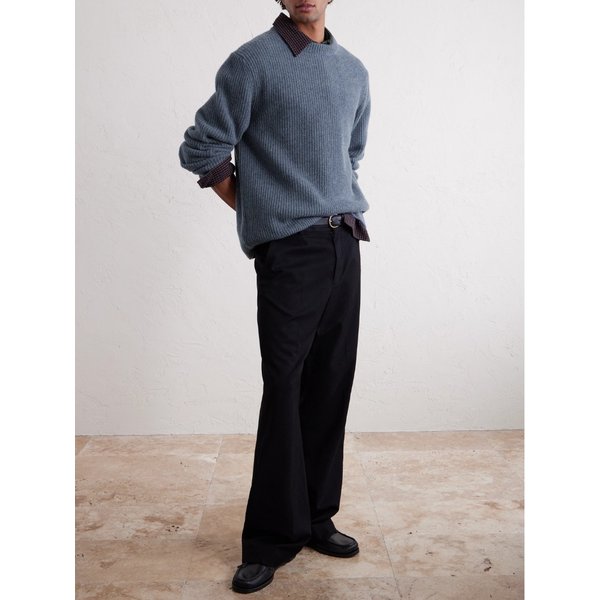 어거스트 리브 울 스웨터 46376663162931713