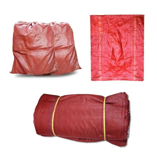 대연 빨간마대 포대 자루 80kg 100장 대형 (S11198365) - SSG.COM
