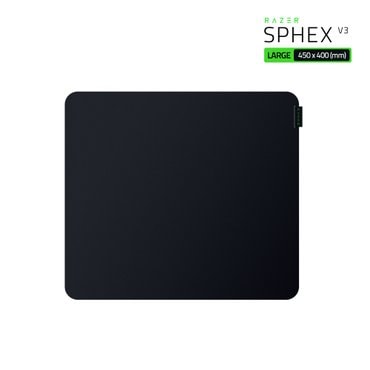 RAZER 레이저 스펙스 V3 Large 마우스패드