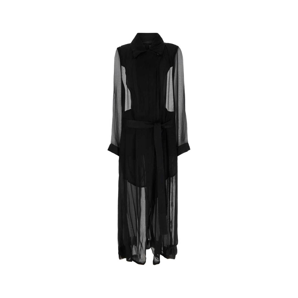 [해외배송] ANN DEMEULEMEESTER 트렌치 2301WCO50FA239 099 B0440286109