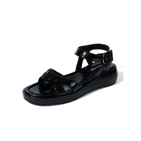 Buckle Platform Sandals_3Colors