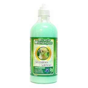 순 강아지 샴푸린스 겸용 750ml-유색견용