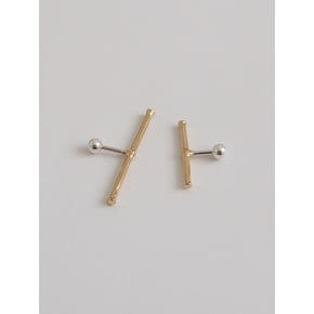 GOLD BAMBOO PIERCING