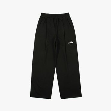 디아도라 [공식스토어] 에센셜 기모 스트레이트 팬츠 BLACK (D3423LFP65BLK)