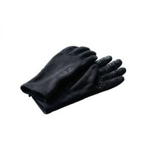 랩 파워스트레치 컨택 그립 글러브 (Black) (QAH-53-BL) 3782601