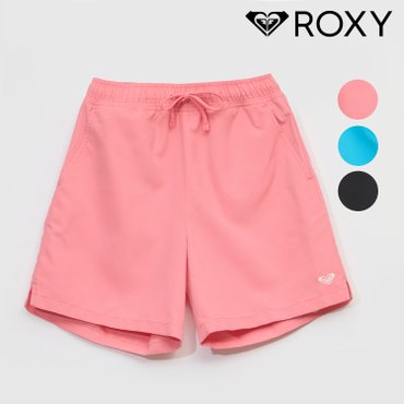 록시 여성 보드숏 EVERYDAY MID LENGTH VOLLEY (RF31BS003)
