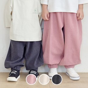 벌룬코듀로이팬츠
