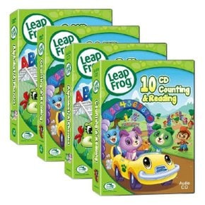 (DVD) (특별 한정판) 기적의 파닉스 뉴 립프로그  1+2+3집 38종 풀세트