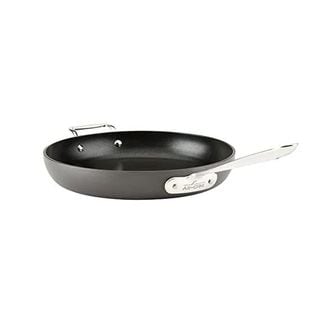  미국 올클래드 프라이팬 AllClad HA1 Hard Anodized Nonstick Fry Pan Cookware 12 Inch 1432759