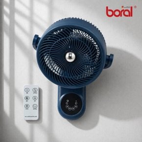 벽걸이 리모컨 에어 서큘레이터 선풍기 BR-FW700R 선풍기 써큘레이터 서큘레이터 벽걸이선풍기