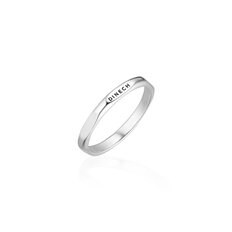 LA PASSION RING SILVER_WHITE / 610220161