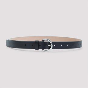26FW 피비 파일로 레귤러 벨트 AC06 LT0024 900BKS BLACK SILVER
