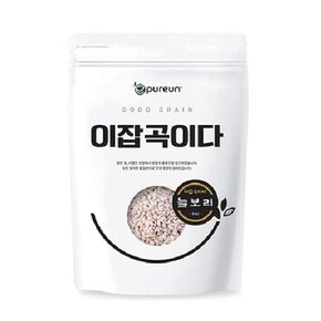26년 국산 햇 늘보리 1kg x 4봉[36131827]