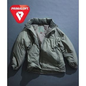 프릭스스토어 레벨 7 하이 로프트 자켓 재킷 프리마로프트 - 세이지 그린 7141979