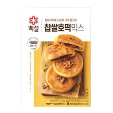 백설 찹쌀 호떡믹스 400g