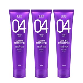 [1+1+1] 아모스 프로페셔널 컬링 에센스 이엑스 150ml