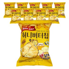 제과 허니버터칩 60g 10개