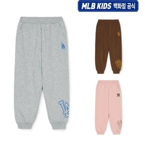 [백화점공식]24FW 베이직 빅럭스 기모 팬츠  7APTB0246(3color)