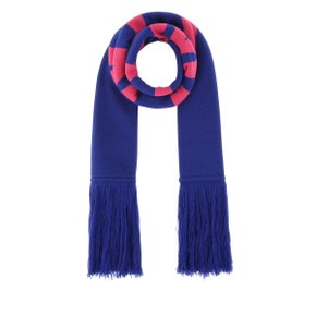 SCARVES AND FOULARDS Scarf UA53SC200N ROYALBLUE Printed