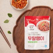 종가 국산 무말랭이 150g