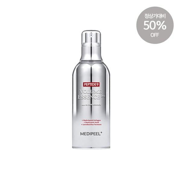 (정상가 59,000원)메디필 펩타이드9 볼륨 올인원 에센스 프로 100ml