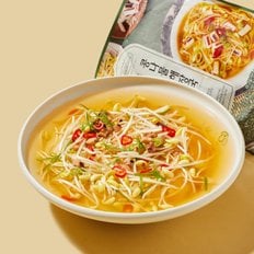  호텔컬렉션 에센셜 콩나물해장국 450g