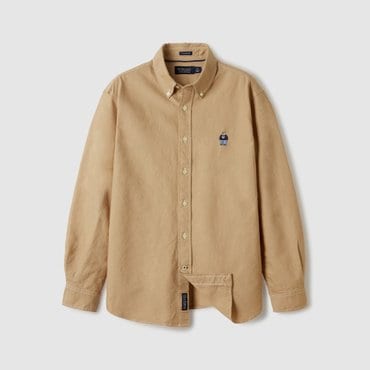 후아유 Steve Oxfort Shirts WHYWE4811U