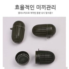 통발 미끼통 낚시