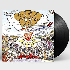 GREEN DAY - DOOKIE LP