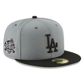 [해외] 1114832 뉴에라 모자 MLB [LA 다저스] 2024 World Series Champions 59FIFTY Fitted Hat