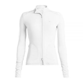 GFORE 지포어 FEATHERWEIGHT FULL ZIP (G4LC0K864A-SNO) (여성 페더웨이트 풀 짚)