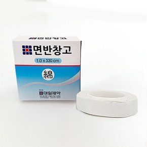 대일제약 면반창고 소형 1cm x 330cm 1통(1롤입)