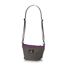 크로스백 EASY SHOULDER 이지숄더 EASY SHOULDER GREY/PURPLE (08JR2460)