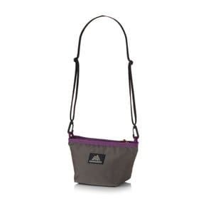 크로스백 EASY SHOULDER 이지숄더 EASY SHOULDER GREY/PURPLE (08JR2460)