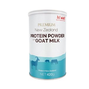  하이웰 뉴질랜드 산양유 단백질 프로틴 파우더 420g