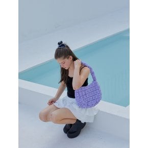 HALF MOON CLOUD BAG_4COLOR