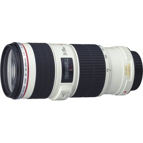 Canon 망원 줌 렌즈 EF70-200mm F4L IS USM 풀 사이즈 대응