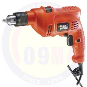 (한정판매)햄머드릴 KR504RE (500W,10MM) BLACK&DECKER-블랙앤데커/진동드릴/해머드릴