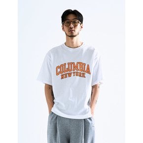 90S ARCH LOGO S/S T-SHIRTS 화이트